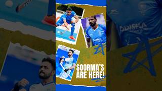 Soorma Hockey Club is ready to conquer Hockey India League [upl. by Irrehc607]