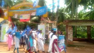 KSU RALLY SNG Chelannur [upl. by Plantagenet]