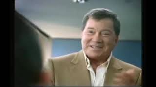 Priceline  Television Commercial 2002  William Shatner amp Leonard Nimoy [upl. by Tifanie132]