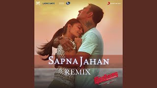 Sapna Jahan Remix By DJ Paroma From quotBrothersquot [upl. by Kape33]