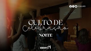 CULTO DE CELEBRAÇÃO 08092024 [upl. by Odicalp]