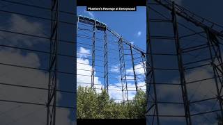 Phantoms Revenge at Kennywood [upl. by Eedebez]