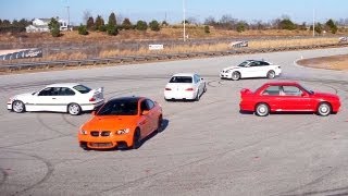 Picking a Favorite BMW M3 Plus Range Rover vs G63 AMG Aftermath  Wide Open Throttle Episode 65 [upl. by Ameen700]