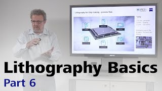 How Photolithography works  Part 66 – Resolution Enhancement [upl. by Xonk33]