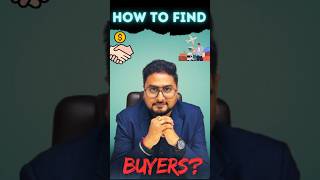 How to Find Buyers for Your Export Business  Proven Methods That Work [upl. by Kolnick26]