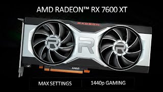 AMD Radeon RX 7600 XT  What a SURPRISE [upl. by Hippel]