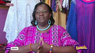 Ramogi TV okuyo gi anyuond Mama Linda Achieng miyo mane watimo sigande ndalo 2 kapok owito ngimane [upl. by Anirroc]