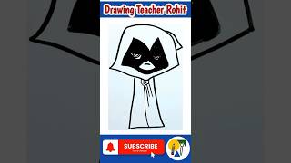 Cartoon drawing drawing art cartoon edit viralshorts trending easydrawi drawingideas [upl. by Yziar]