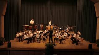 Phoenix Overture  Concerto Primo 2017 [upl. by Hilel]