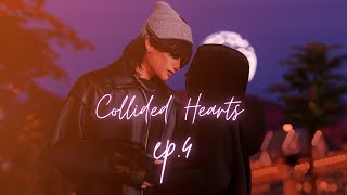 Collided Hearts💕 Sims 4 Love Story  EP4 [upl. by Bayard]