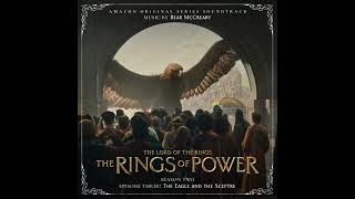 The Rings of Power Season 2 Soundtrack  Title Announcement Trailer Bonus Track  Bear McCreary [upl. by Alyda]