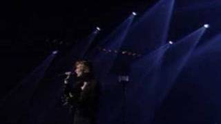 Patricia Kaas  Les Hommes Qui Passent Live 1990 [upl. by Xirdnek]