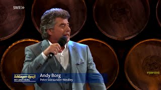 Andy Borg  PeterAlexanderMedley  Schlager Spaß mit Andy Borg 30092023 [upl. by Aienahs]