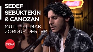 Canozan  Mutlu Olmak Zordur Derler  Akustikhane [upl. by Dihgirb]