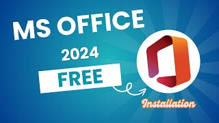 Download Install and Activate Microsoft Office 2024 for FREE From Microsoft Website [upl. by Lepley]