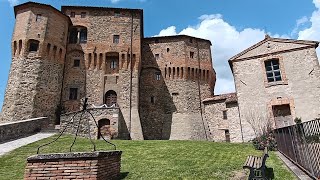 Rocca Fregosola Rocca delle fiabe [upl. by Enneirdna]