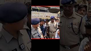 IPS officer Abhishek pallav 142 police indian shorts [upl. by Nordine]