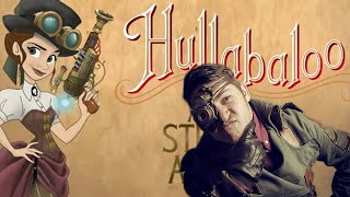 Hullabaloo Episode 1 Review A Steampunk 2D Animation [upl. by Winikka]