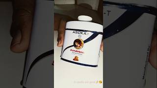 Asoka talcum powder ✨youtubeshorts viralvideo dailyvlog talcumpowder goodsmell [upl. by Atikal]