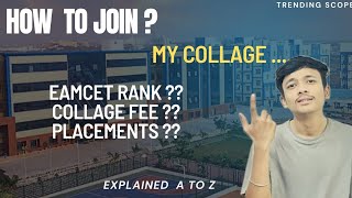 MALLAREDDY UNIVERSITY  HOW TO JOIN UNIVERSITY  PLACEMENTS  HYDERABAD [upl. by Sonnnie]