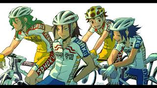 Yowamushi Pedal op 7 quotTransitquot Yowamushi Pedal New Generation opening 2  Full version [upl. by Blake400]