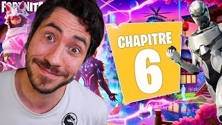 Facile le top 1 sur FORTNITE CHAPITRE 6 [upl. by Pam]