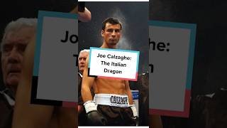 Joe Calzaghe The Italian Dragon [upl. by Wie]