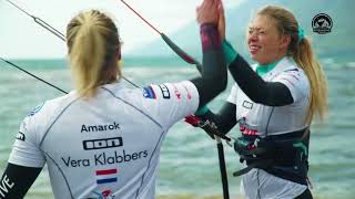 Amarok Kiteboarding World Cup Akyaka 2017  Event Clip [upl. by Lucania]