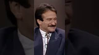 Robin Williams jokes about his mom’s exercise video [upl. by Sutherland]