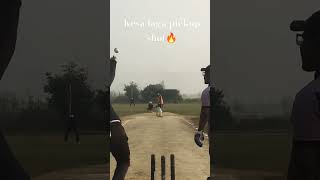 ↖️Kesa laga pickup shot🔥 cricket shortvideo shorts cricketlover viralvideo [upl. by Leibarg269]