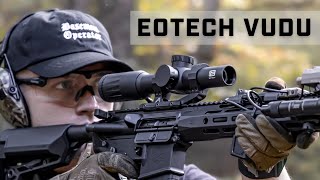 Eotech Vudu 18 Review [upl. by Oicatsana]