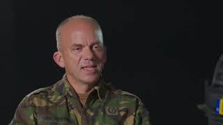 Het dagelijkse werk van de MGGZ militaire geestelijke gezondheidszorg [upl. by Asirem]