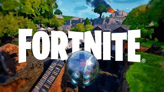 Fortnite Capitolo 4  Stagione OG  Trailer Si va in orbita [upl. by Hsetih]