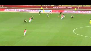 Berbatov vs Lille Ligue 1 HD 23032014 [upl. by Nyladnohr]