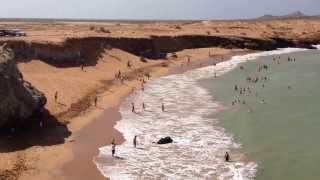 Pilón de Azúcar Cabo de la Vela Guajira [upl. by Marlon]