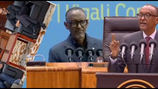 Kareke kazagwe kubandi ISOMO PRES KAGAME P YAHAWE NA PAPA WE MAMA YAFASHE ISUKA KUGIRANGO TUBEHO [upl. by Eduam49]