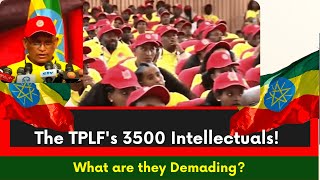 Ethiopia  The TPLFs 3500 Intellectuals  Hermela Aregawi Tigray War  Abiy Ahmed English News [upl. by Daugherty797]