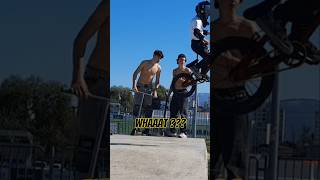 Sundayfunday Vol VI  whaat 6yearsold sunday funday funny bmx mtb radiodice [upl. by Feinstein]