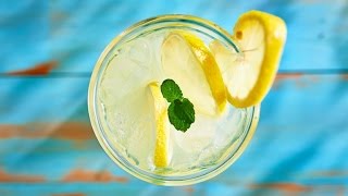 Gin Lemon ricetta dosi e ingredienti [upl. by Orelle745]