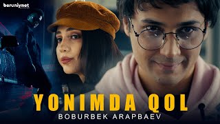 Boburbek Arapbaev  Yonimda qol Official Music Video 2023 [upl. by Akined872]