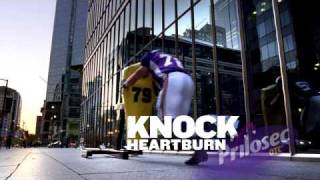 Prilosec OTC NFL Football Madden Commerical [upl. by Yhtomiht]