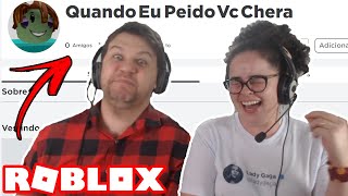 5 idéias de nomes para seu usuário no Robloxleiam a descrição [upl. by Eecyaj]