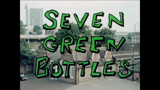 Seven Green Bottles 1975  Short Film 35 min [upl. by Engleman]