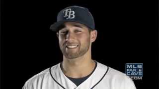 Kevin Kiermaier Does Jay Z Impression [upl. by Soule]