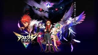 Anime Review Aquarion Evol [upl. by Mark]