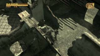 Metal Gear Solid 4  Gameplay Trailer HD [upl. by Ferne]