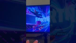 A Fortnite queue in 2024 is wild fortnite pcgamer overwatch2 rtx4090 setup lg ultrawide game [upl. by Gothard]