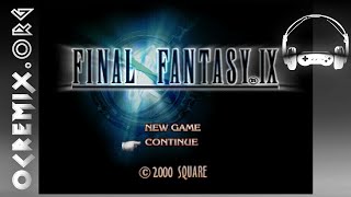 OC ReMix 1064 Final Fantasy IX You Are Not Confined Youre Not Alone by Sonicade [upl. by Xuagram200]