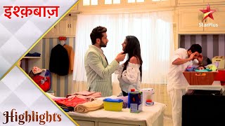 Ishqbaaz  इश्क़बाज़  ShivaayAnika ke laparvahi se hua hadasa [upl. by Eciral]