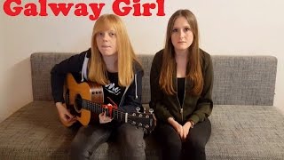 Galway Girl  Ed Sheeran cover [upl. by Herve341]